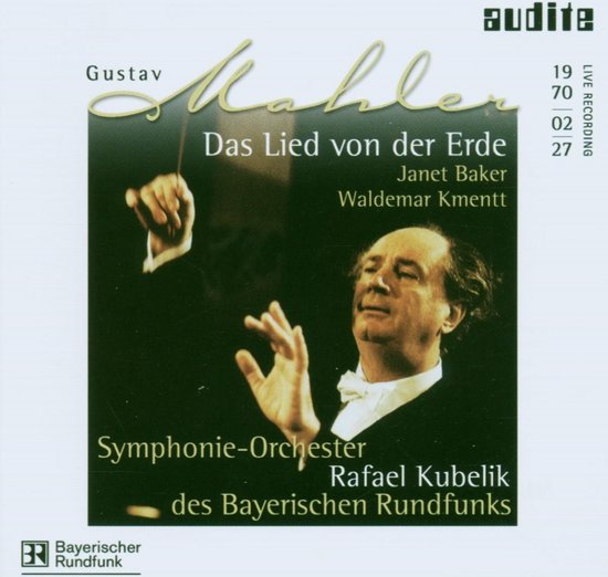 G. Mahler: Das Lied Von Der Erde
