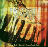 Michiko Suzuki & Andreas Weiss - Fantasy Pieces (CD)