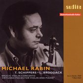 Michael Rabin - Virtuoso Pieces For Violin & Piano (CD)
