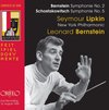 New York Philharmonic Orchestra, Leonard Bernstein - Sy No2, Shostakovichsy No5 (CD)