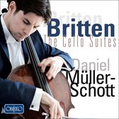 Müller-Schott - Cello Suites (CD)