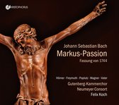 Jasmin Hörner, Julien Freymuth, Georg Poplutz, Christian Wagner - Markus-Passion (2 CD)