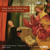 Maria Bernius; Felicitas Erb. Jan Kobow; Vocalense - Freue Dich Du Tochter Zion (CD)