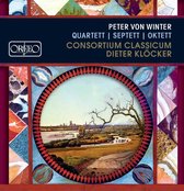 Dieter; Consortium Classic Kl"Cker - Sextet, Septet And Octet For Winds (CD)