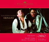 Shicoff, Crider, Alvarez, Scan - Verdi Ernani; Ozawa (2 CD)