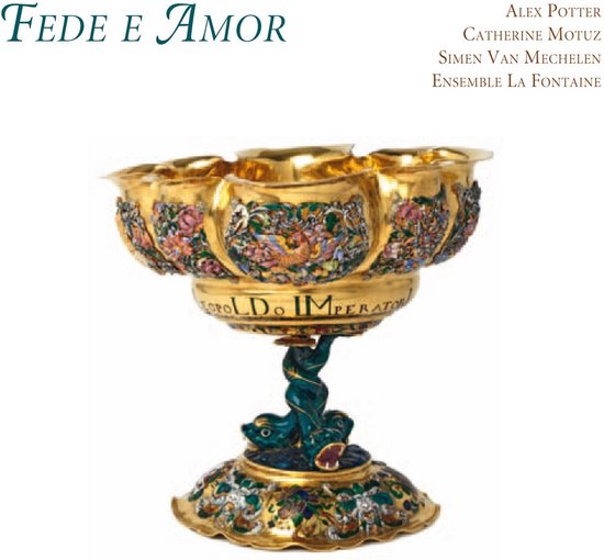 Various Artists - Fede E Amor-Music Of Imperial Court Wien (CD)