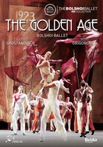 Bolshoi Ballet - Yuri Grigorovich - The Golden Age (DVD)