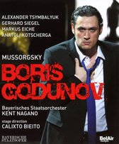 Bayerisches Staatsorchester - Mussorgsky: Boris Godunov (1869 Version) (Blu-ray)