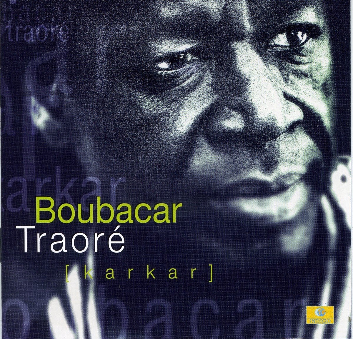 Boubacar Traore - Macire (CD)
