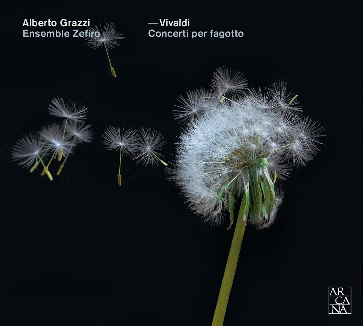 Ensemble Zefiro & Alberto Grazzi - Vivaldi: Concerti Per Fagotto (CD)