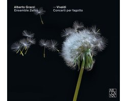 Ensemble Zefiro & Alberto Grazzi - Vivaldi: Concerti Per Fagotto (CD)