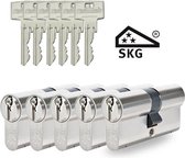 Pfaffenhain SKG3 - serrures à cylindre - 5 pièces à clé identique - 30/30