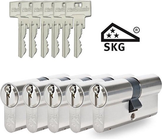 SKG3 - - 5 stuks gelijksluitend - 30/30 - | bol.com