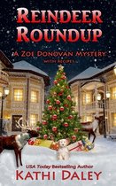Zoe Donovan Cozy Mystery- Reindeer Roundup