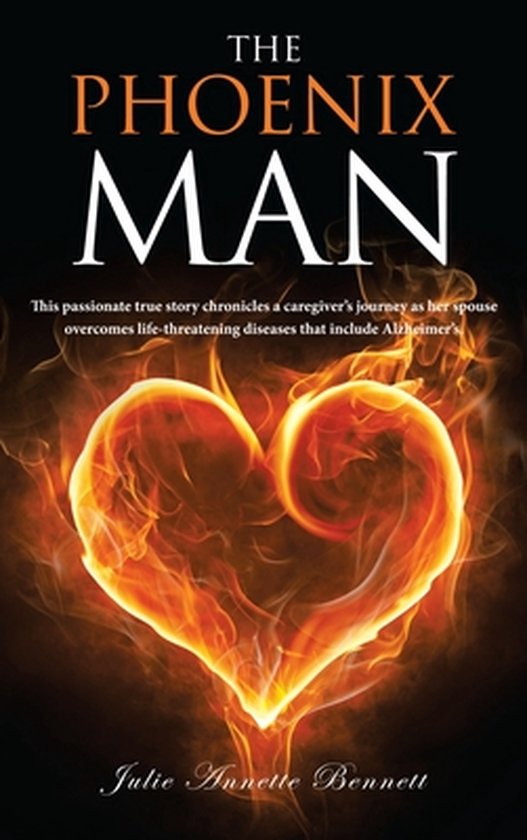 The Phoenix Man - cover