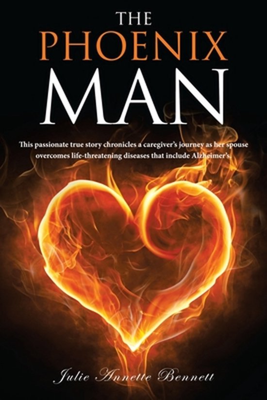 The Phoenix Man - cover