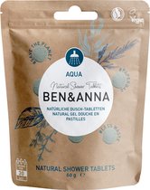 Ben & Anna - Douche Tabs AQUA