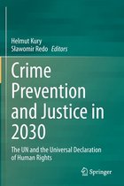 Crime Prevention and Justice in 2030