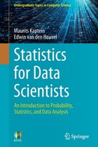 Statistics for Data Scientists