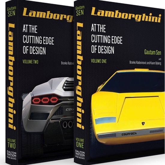 Lamborghini - cover