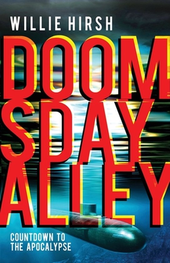 Doomsday Alley - cover