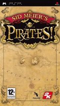 Sid Meier's Pirates/playstation psp