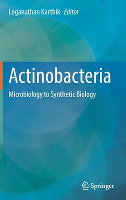 Actinobacteria - cover