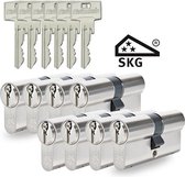 Pfaffenhain SKG3 - serrures à cylindre - 8 pièces à clé identique - 30/30