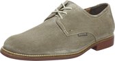 Mephisto FERNIO suede veterschoen Heren taupe  - Maat 40