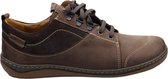 Mephisto Racer - heren veterschoen - bruin - maat 45 (EU) 10.5 (UK)