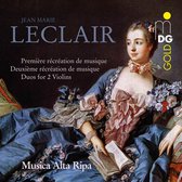 Musica Alta Ripa - Premisre R,Cr,Ation De Musique/Deux (CD)
