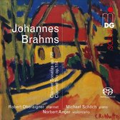 Oberaigner & Schoch & Anger - Brahms: Clarinet Sonatas/Trio (Super Audio CD)