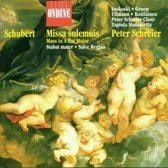 Tapiola Sinfonietta, Peter Schreier - Schubert: Missa Solemnis (CD)