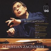 Christian Zacharias & Ocls - Klavierkonzert Op.54 (Super Audio CD)