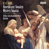 Violin Sirkka-Liisa Kaakinen & Battalia Ensemble - Mystery Sonatas (2 CD)