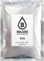 BOLERO Cola 1 zak 100g  (Voor 20 Liter)