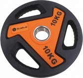 sveltus-halterschijf-olympic-10-kg