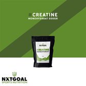 NXTgoal Sports Nutrition Creatine Monohydrate - 500 gram