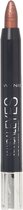 Wynie - Scandaleyes Oogschaduw Potlood - Donker Roze/Rood - Draaibaar - Nummer 007 - 1 stuks