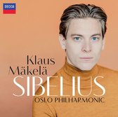 Klaus Mäkelä, Oslo Philharmonic Orchestra - Sibelius: Sibelius (4 CD)