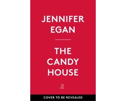 Omslag van The Candy House