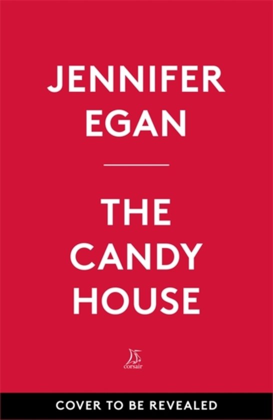 Boek cover The Candy House van Jennifer Egan