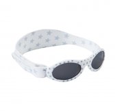 Dooky BabyBanz - Zonnebril - 0-2 jaar - Silver Star