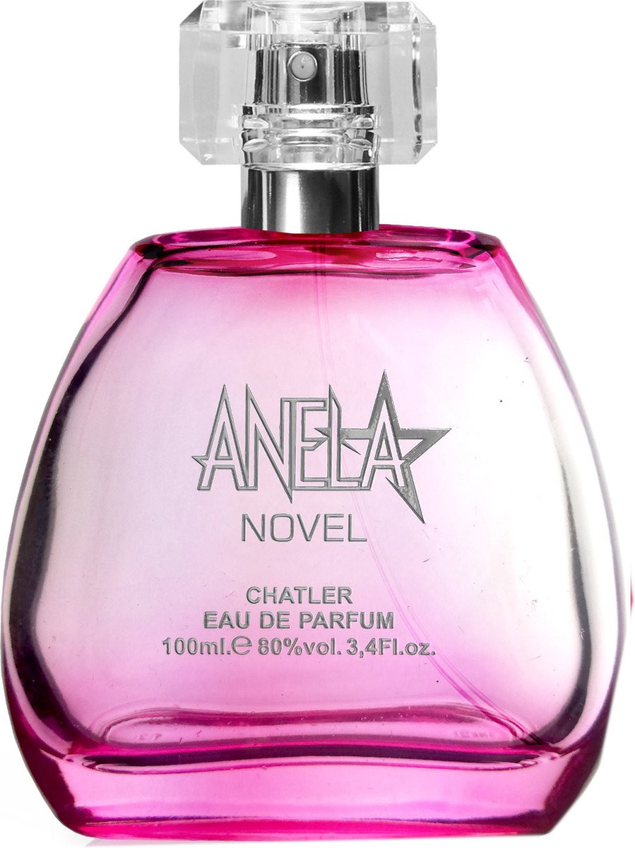 Goedkoopste Chatler Eau De Parfum Anela Novel Dames 100 Ml Fruitig/bloemig