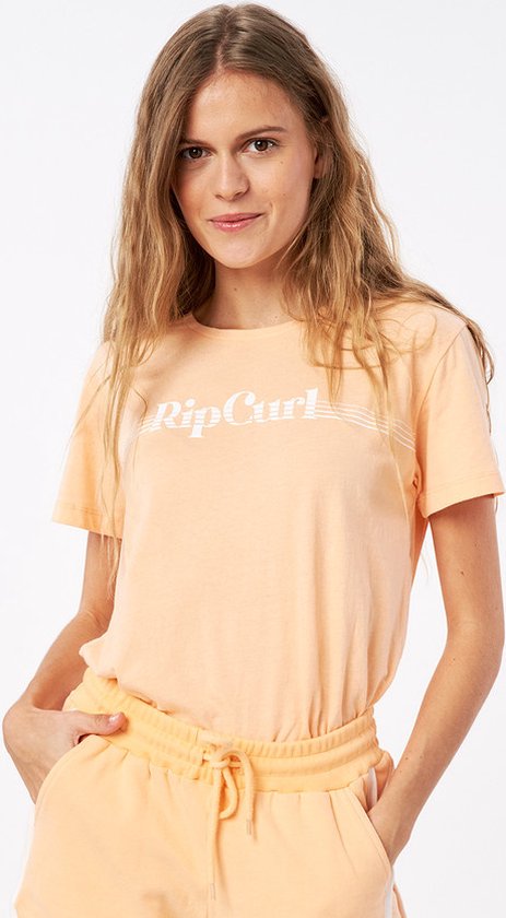 Rip Curl Dames T-Shirt Re-Entry Standard Tee