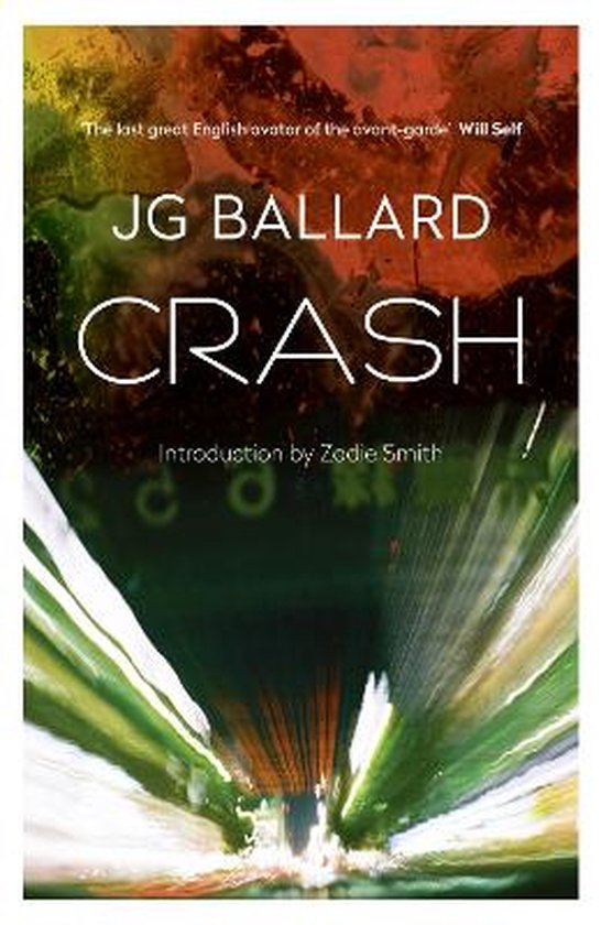 Crash, J. G. Ballard 9780007287024 Boeken