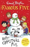 Famous Five Colour Reads Happy Christmas