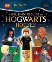 LEGO Harry Potter- LEGO Harry Potter A Spellbinding Guide to Hogwarts Houses