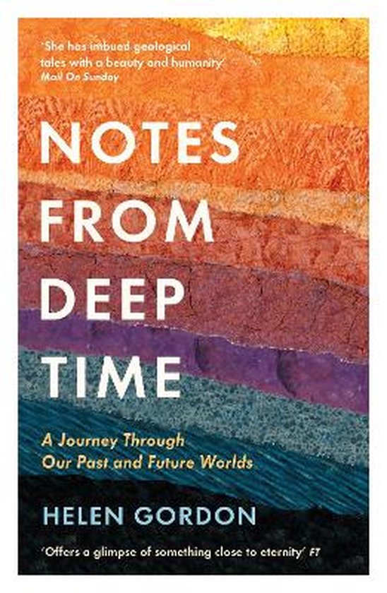 Notes From Deep Time - cover
