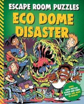 Escape Room Puzzles4- Escape Room Puzzles: Eco Dome Disaster